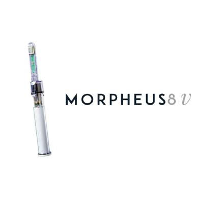 Morpheus8V device